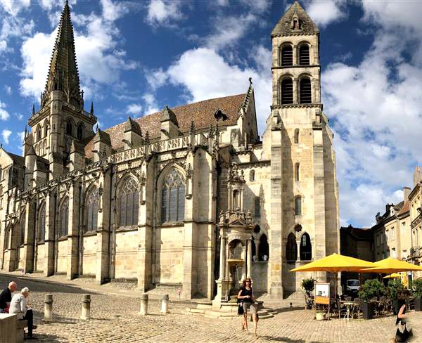 Cathédrale Autun